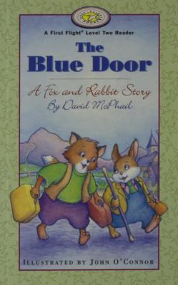 The Blue Door 1550418025 Book Cover