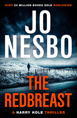 The Redbreast: A Harry Hole Novel 0099546779 Book Cover