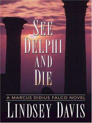 See Delphi and Die [Large Print] 0786288825 Book Cover