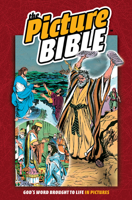 The Picture Bible 0781430550 Book Cover