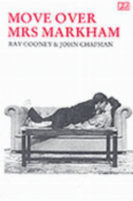Move over Mrs.Markham 0856761885 Book Cover