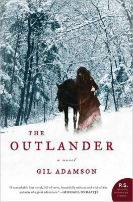 The Outlander 0887848281 Book Cover