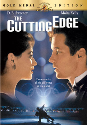 The Cutting Edge B000CCBCAI Book Cover