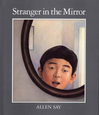 Stranger in the Mirror 0395615909 Book Cover