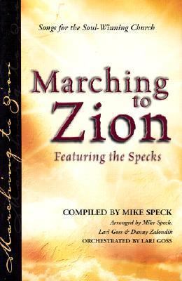 Marching to Zion 5550060140 Book Cover