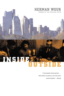 Inside, Outside 0316955299 Book Cover