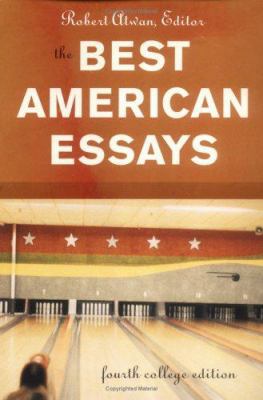 The Best American Essays 0618333703 Book Cover