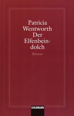 Der Elfenbeindolch 1400039266 Book Cover