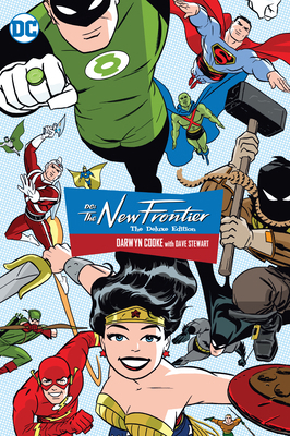 DC: The New Frontier: The Deluxe Edition (New E... 1779526261 Book Cover