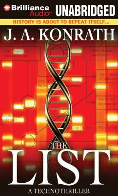 The List 1455811955 Book Cover