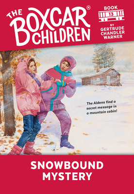 Snowbound Mystery 080757516X Book Cover
