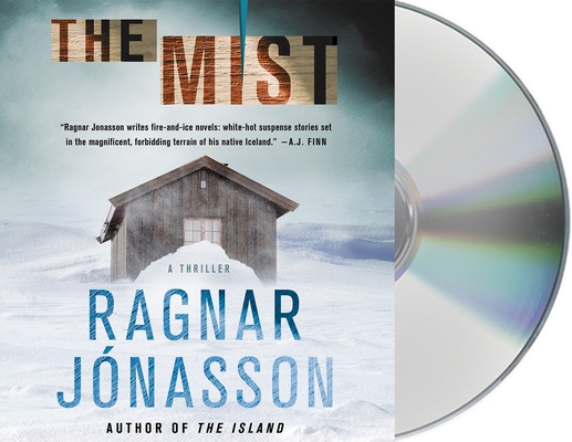The Mist: A Thriller 1250788692 Book Cover