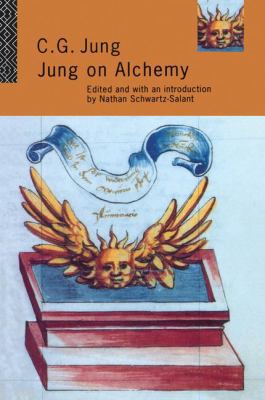 Jung on Alchemy 1138148881 Book Cover