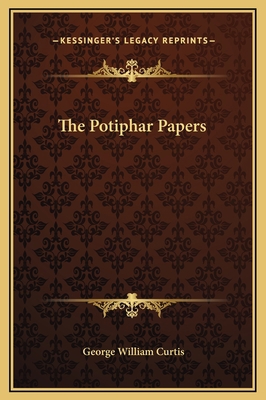 The Potiphar Papers 1169245692 Book Cover