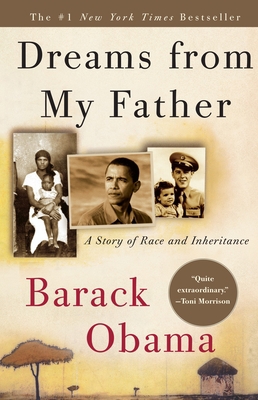 Dreams from My Father: A Story of Race and Inhe... B0045FNAVC Book Cover