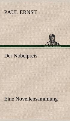 Der Nobelpreis [German] 3847247506 Book Cover