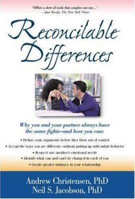 Reconcilable Differences 1572302615 Book Cover