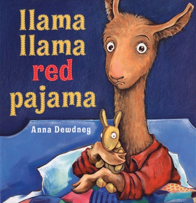 Llama Llama Red Pajama 0670059838 Book Cover