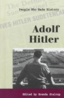 Adolf Hitler 0737702222 Book Cover