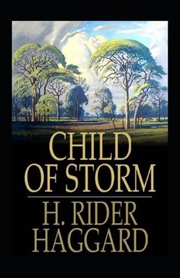 Child of Storm Annotated B094H1T2T5 Book Cover