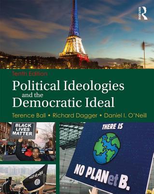Political Ideologies and the Democratic Ideal 1138650013 Book Cover