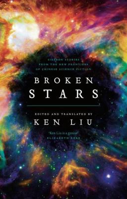 Broken Stars 1788548116 Book Cover