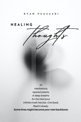 Healing Thoughts II: 33 Poems and Meditations f... 1998830330 Book Cover