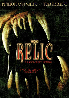 The Relic 6305350213 Book Cover