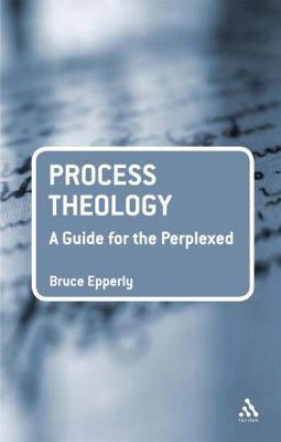 Process Theology: A Guide for the Perplexed 0567632555 Book Cover