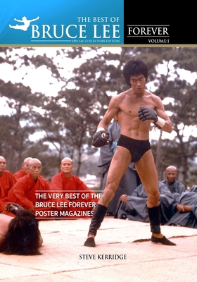 The Best of Bruce Lee Forever: Volume one: The ... B0892HWZ8K Book Cover