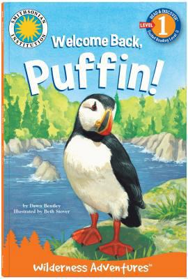 Welcome Back, Puffin! 1607278685 Book Cover