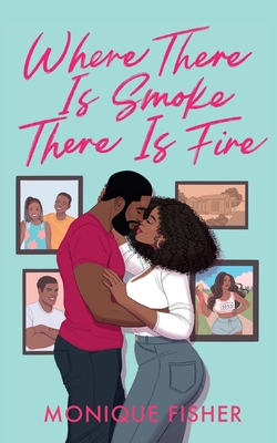 Where There is Smoke, There is Fire [Large Print] B0BX2SSQVX Book Cover