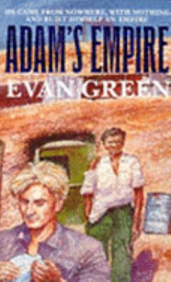 Adam's Empire 075150517X Book Cover