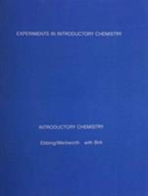 Introductory Chemistry 0395466261 Book Cover