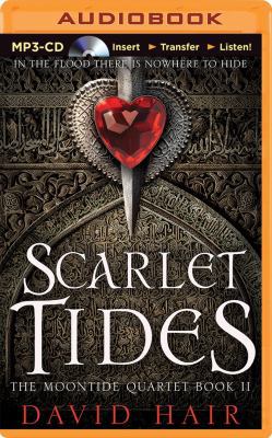 Scarlet Tides 1491502134 Book Cover