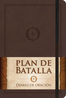 Plan de Batalla, Diario de Oraci?n [Spanish] 1433689987 Book Cover