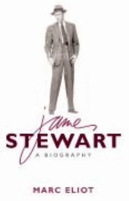 James Stewart: A Biography 1845132602 Book Cover
