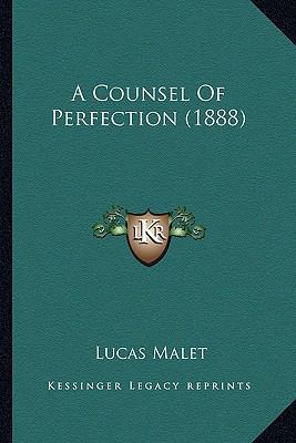 A Counsel Of Perfection (1888) 1164522035 Book Cover