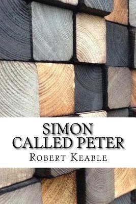 Simon Called Peter 1975881311 Book Cover