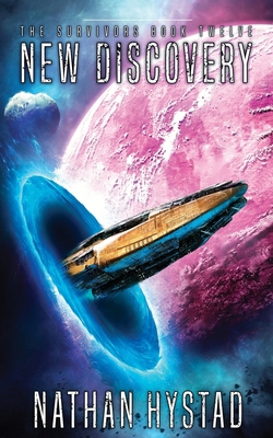 New Discovery (The Survivors Book Twelve) B085RRT3Z1 Book Cover