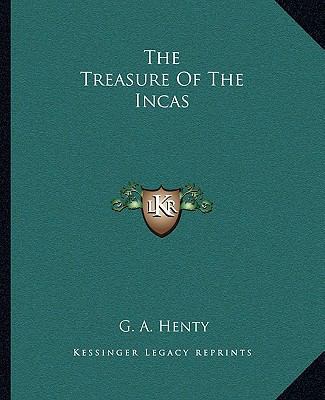 The Treasure Of The Incas 1162710837 Book Cover