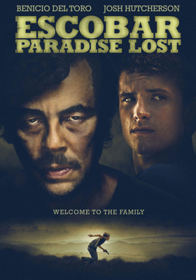 Escobar: Paradise Lost            Book Cover