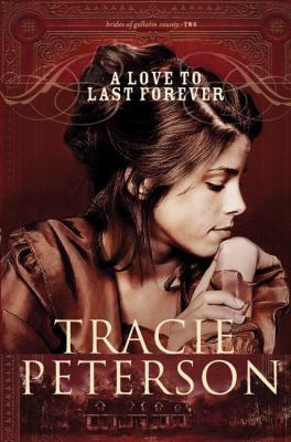 A Love to Last Forever [Large Print] 0764206605 Book Cover