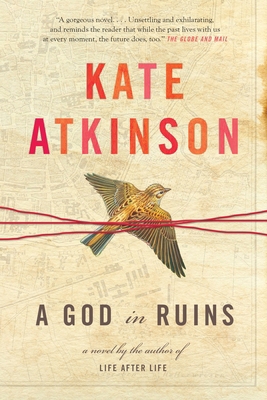 A God in Ruins 0385671415 Book Cover