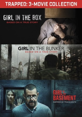 Trapped 3-Film Collection            Book Cover