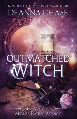 Outmatched Witch 1953422608 Book Cover