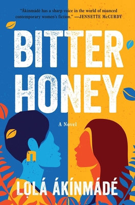 Bitter Honey 0063317028 Book Cover