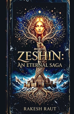 Zeshin An Eternal Saga B0GS1M39YF Book Cover
