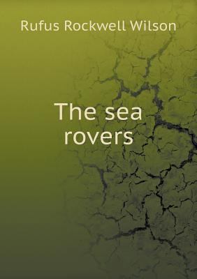 The sea rovers 5518944381 Book Cover