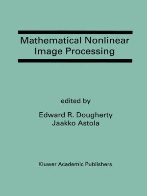 Mathematical Nonlinear Image Processing: A Spec... 0792393147 Book Cover